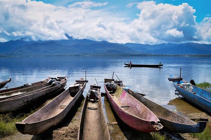 Danau Rano Balaesang Tanjung
