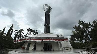 Titik Nol Derajat Balaesang Tanjung